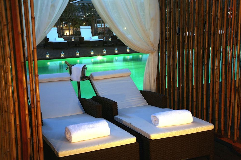 Eurostars Palacio Buenavista Toledo Exterior foto The spa at the MGM Grand