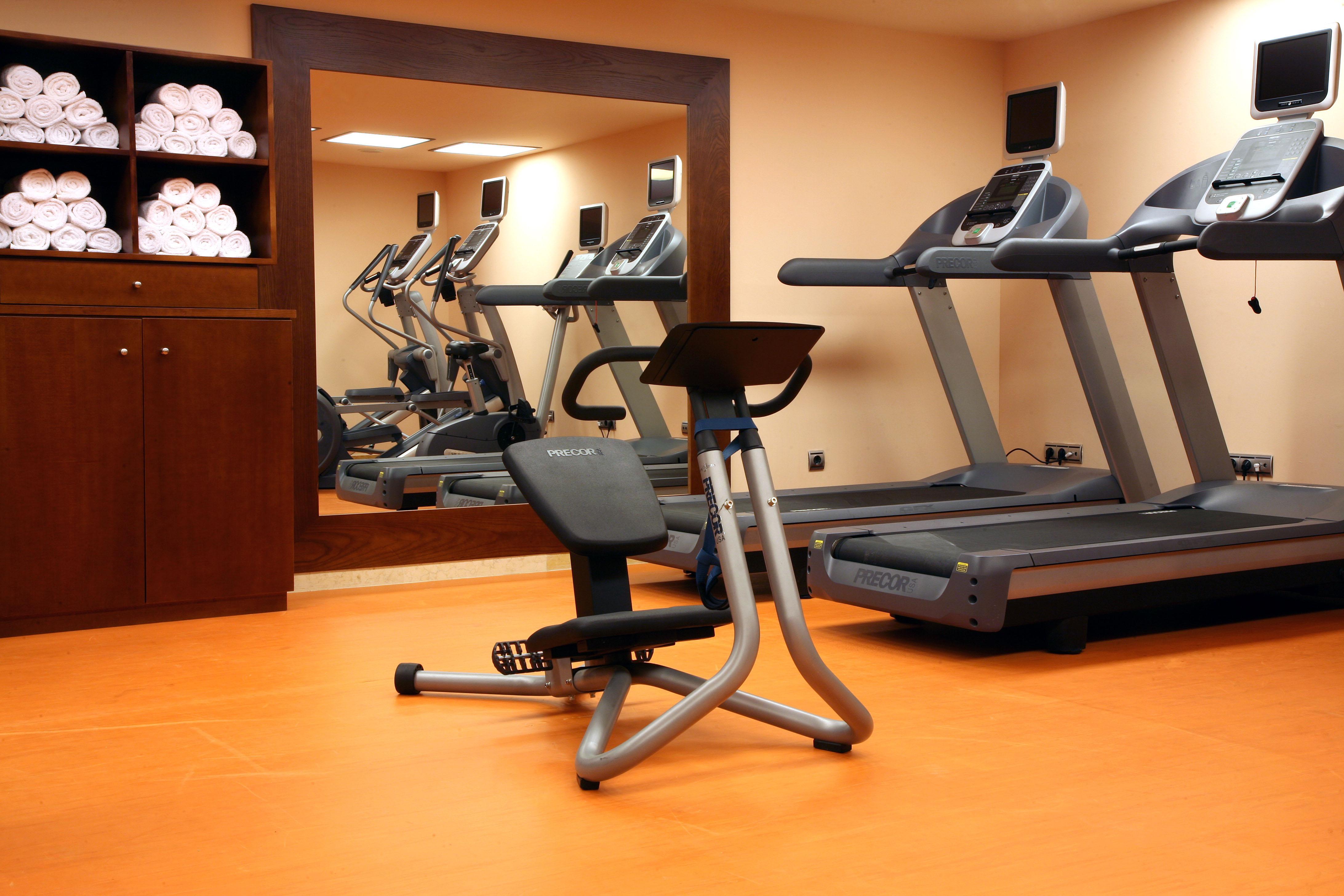 Eurostars Palacio Buenavista Toledo Exterior foto A gym