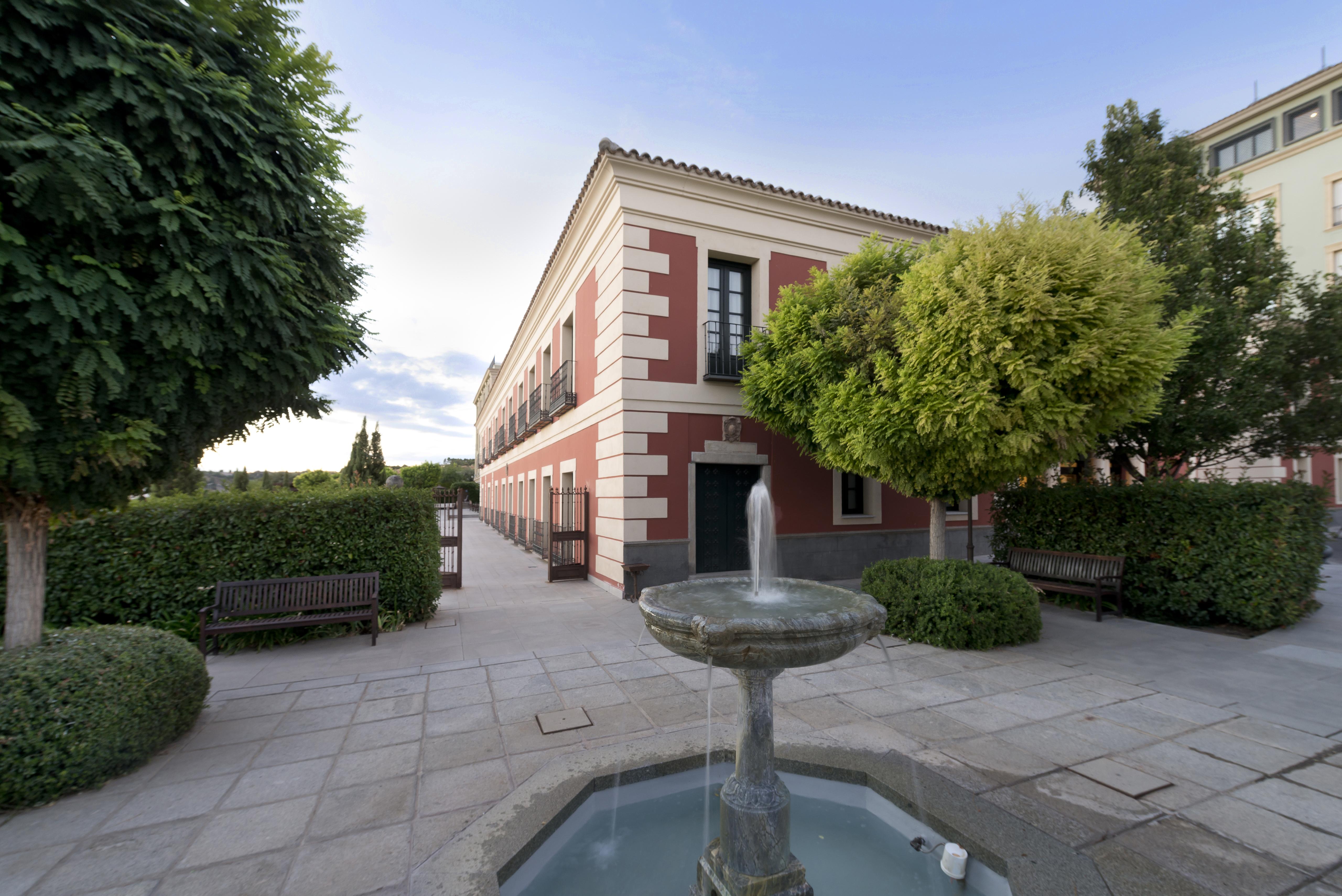 Eurostars Palacio Buenavista Toledo Exterior foto The University of Murcia