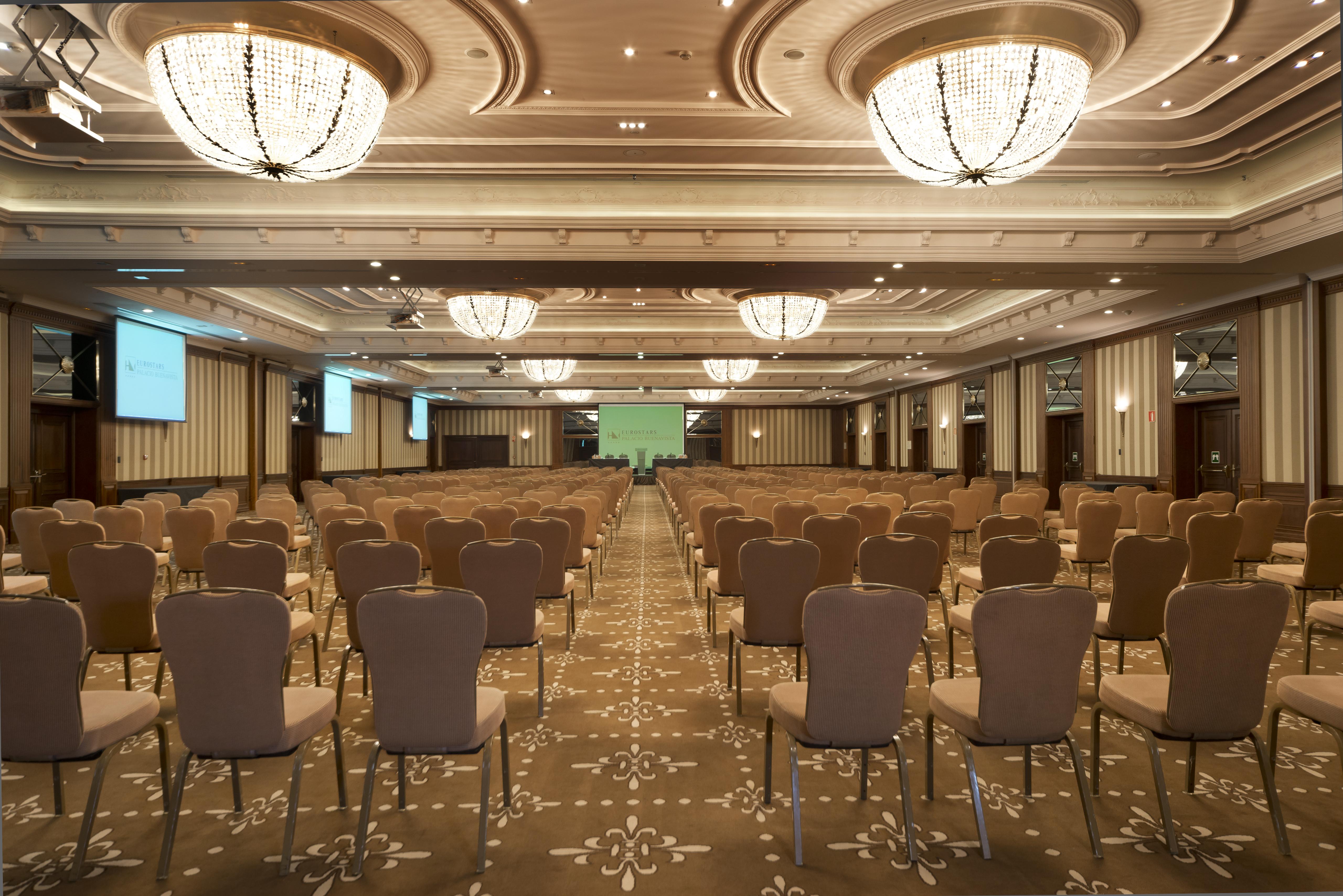 Eurostars Palacio Buenavista Toledo Exterior foto The Grand Ballroom