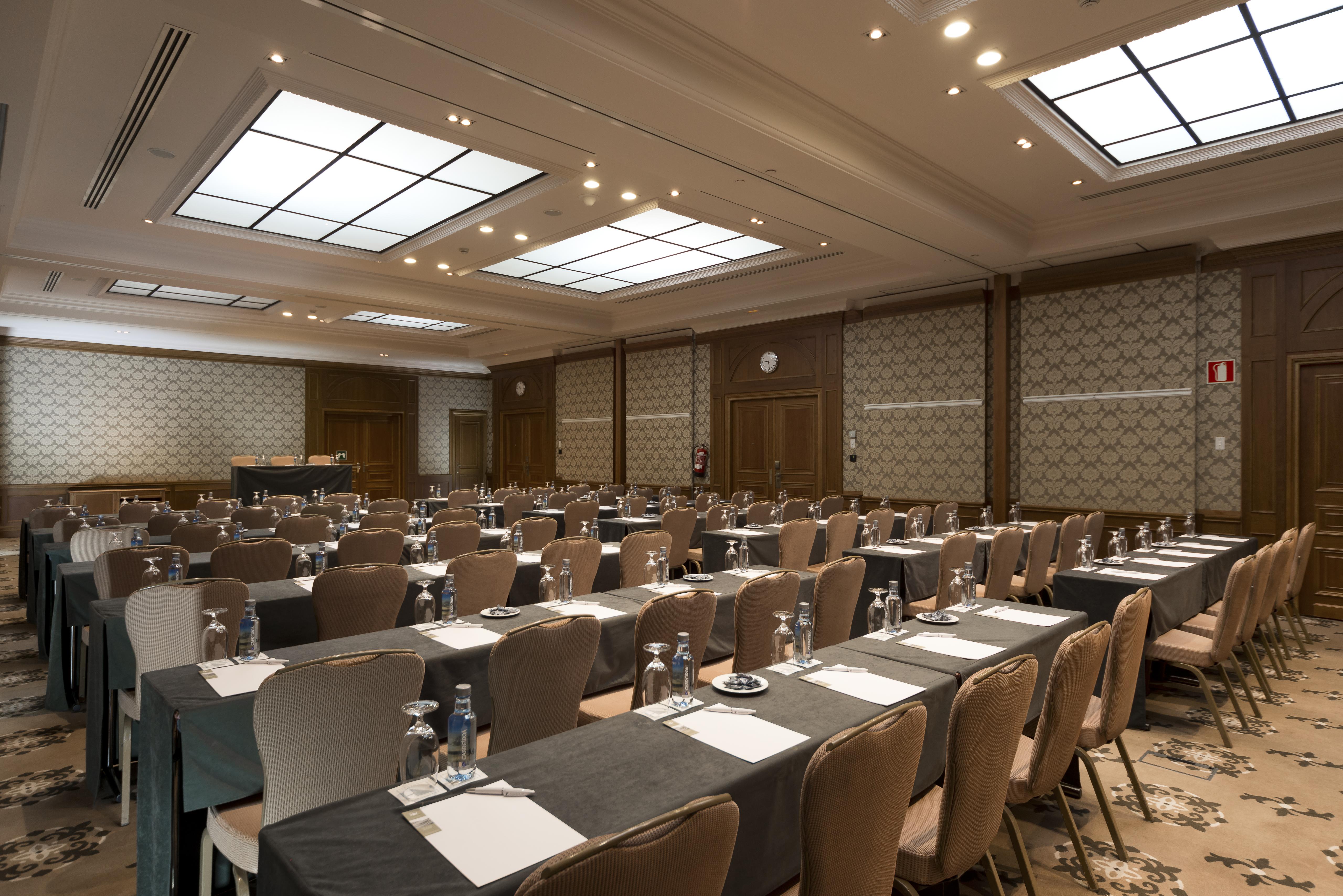 Eurostars Palacio Buenavista Toledo Exterior foto Meeting room