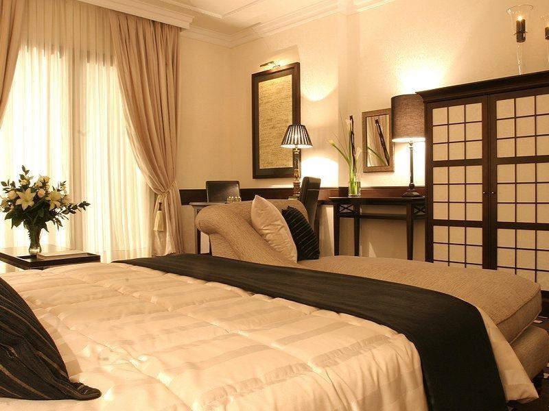 Eurostars Palacio Buenavista Toledo Exterior foto A room at the hotel