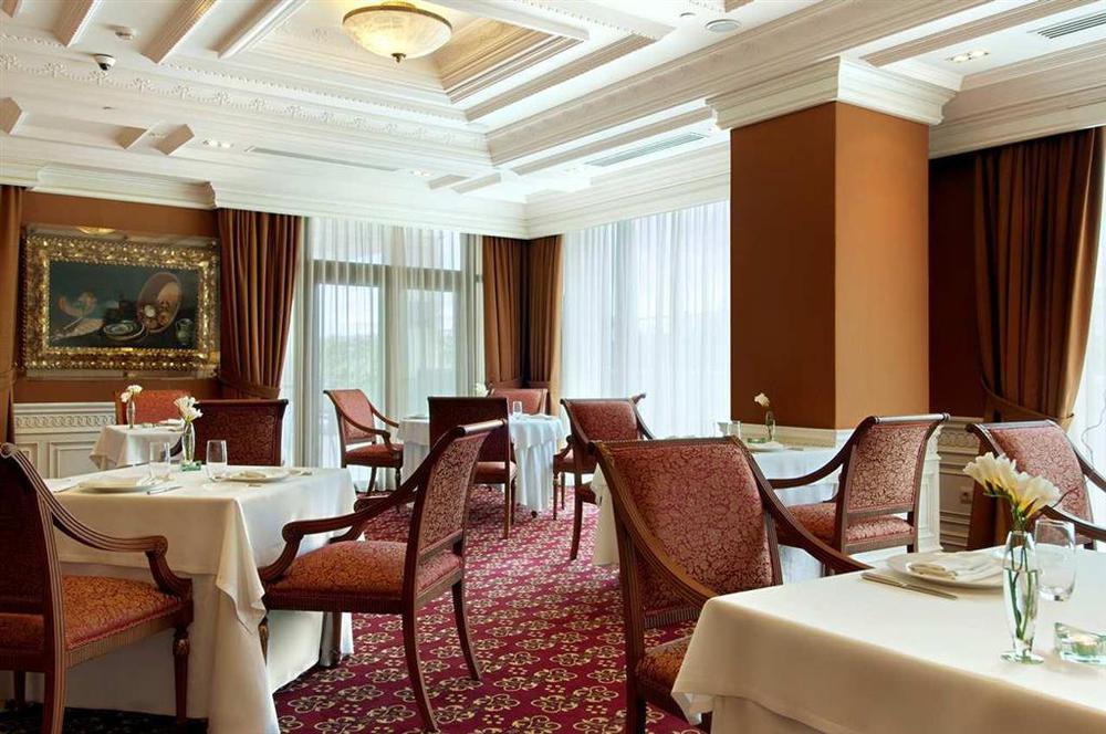 Eurostars Palacio Buenavista Toledo Restaurante foto Restaurant
