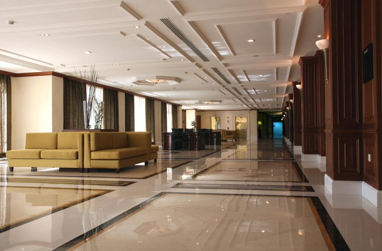 Eurostars Palacio Buenavista Toledo Exterior foto Lobby