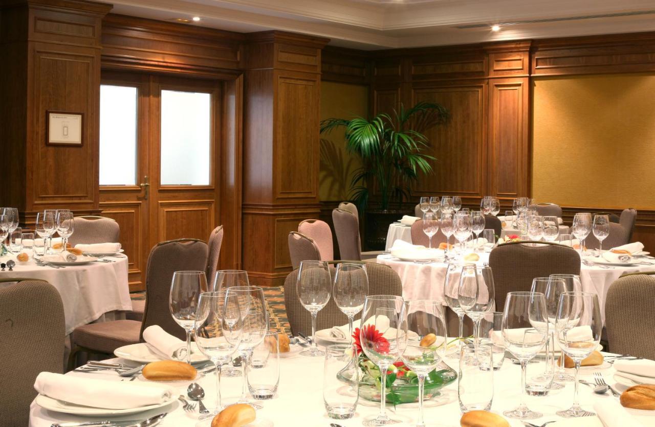 Eurostars Palacio Buenavista Toledo Exterior foto Tasting room of the DO Ribera del Duero