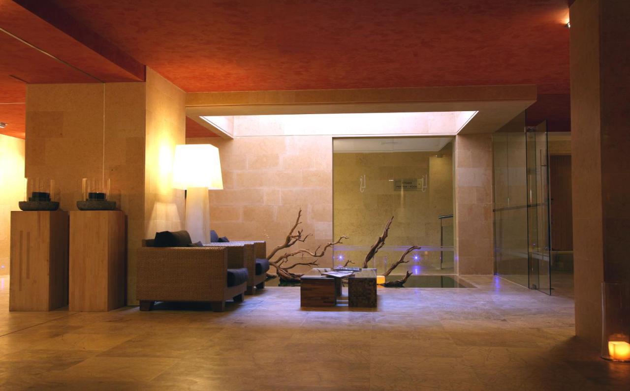 Eurostars Palacio Buenavista Toledo Exterior foto The lobby of the hotel